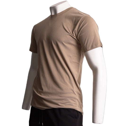 NVYSKN Mens Soft Cotton T Shirt