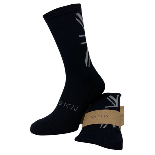 Athletic Crew Sport Sock