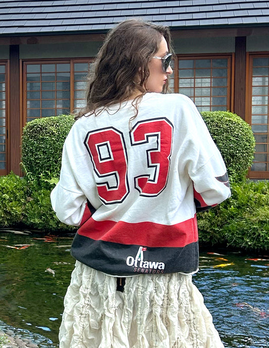 NHL Ottawa Senators Jersey