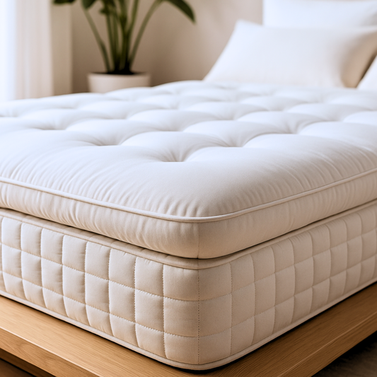CloudTop™ Mattress Topper