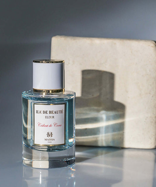 ILE DE BEAUTÉ 50ml Eau de Parfum | Maissa Perfume UK