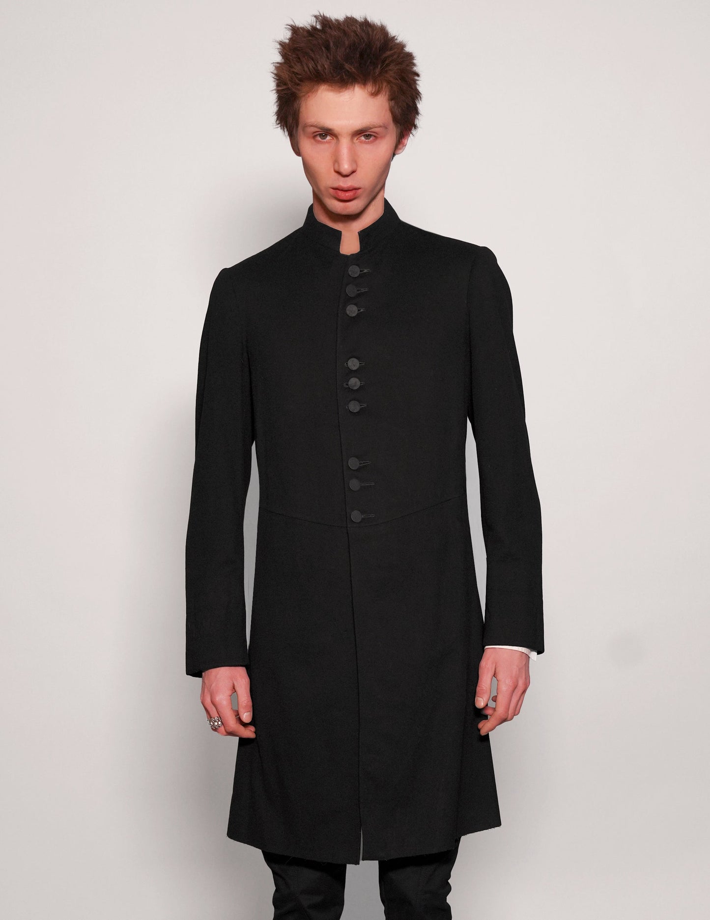 American Civil War Era Preachers Coat