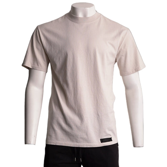 NVYSKN Mens Cotton Heavyweight T Shirt