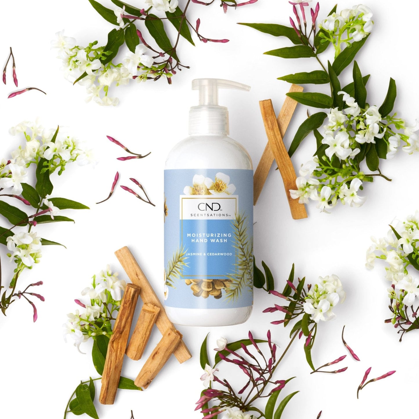 CND SPA Scensations Lavender & Cedarwood