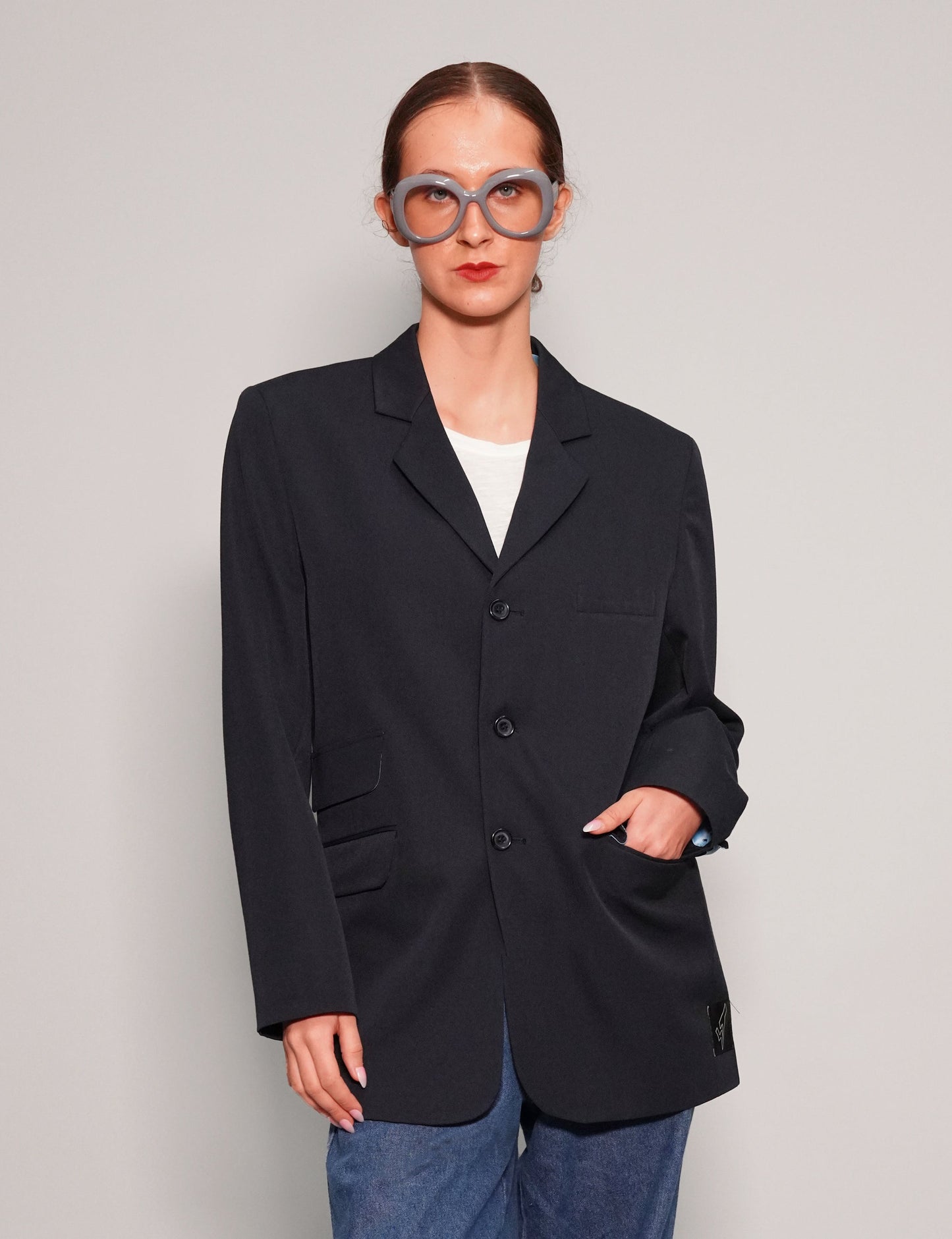 Party Back Blazer