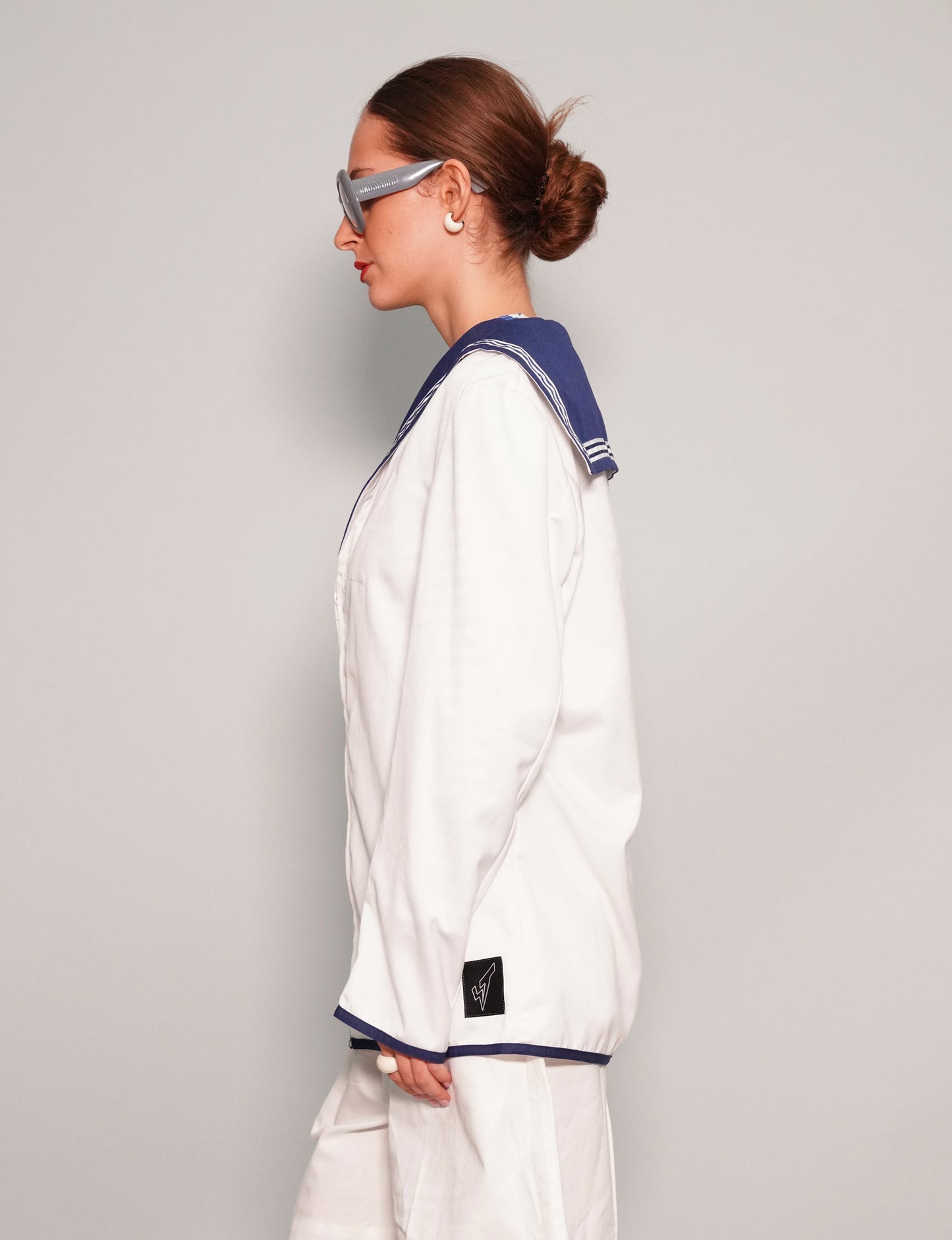 Royal Navy Sailor's Shirt