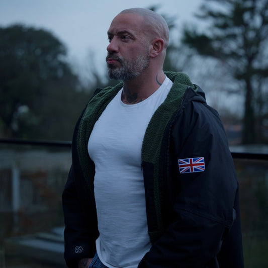 MKII Parka: Limited Edition