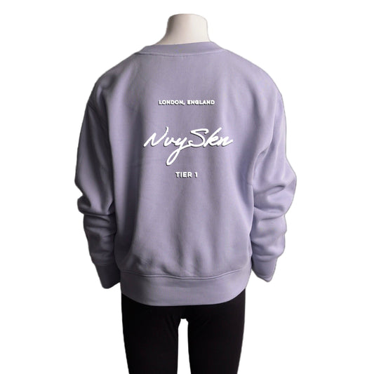 NVYSKN Women's Midweight Sweater - London, England - Tier 1