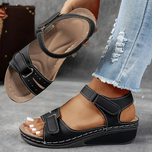 Genelia - Stylish Orthopedic Sandals