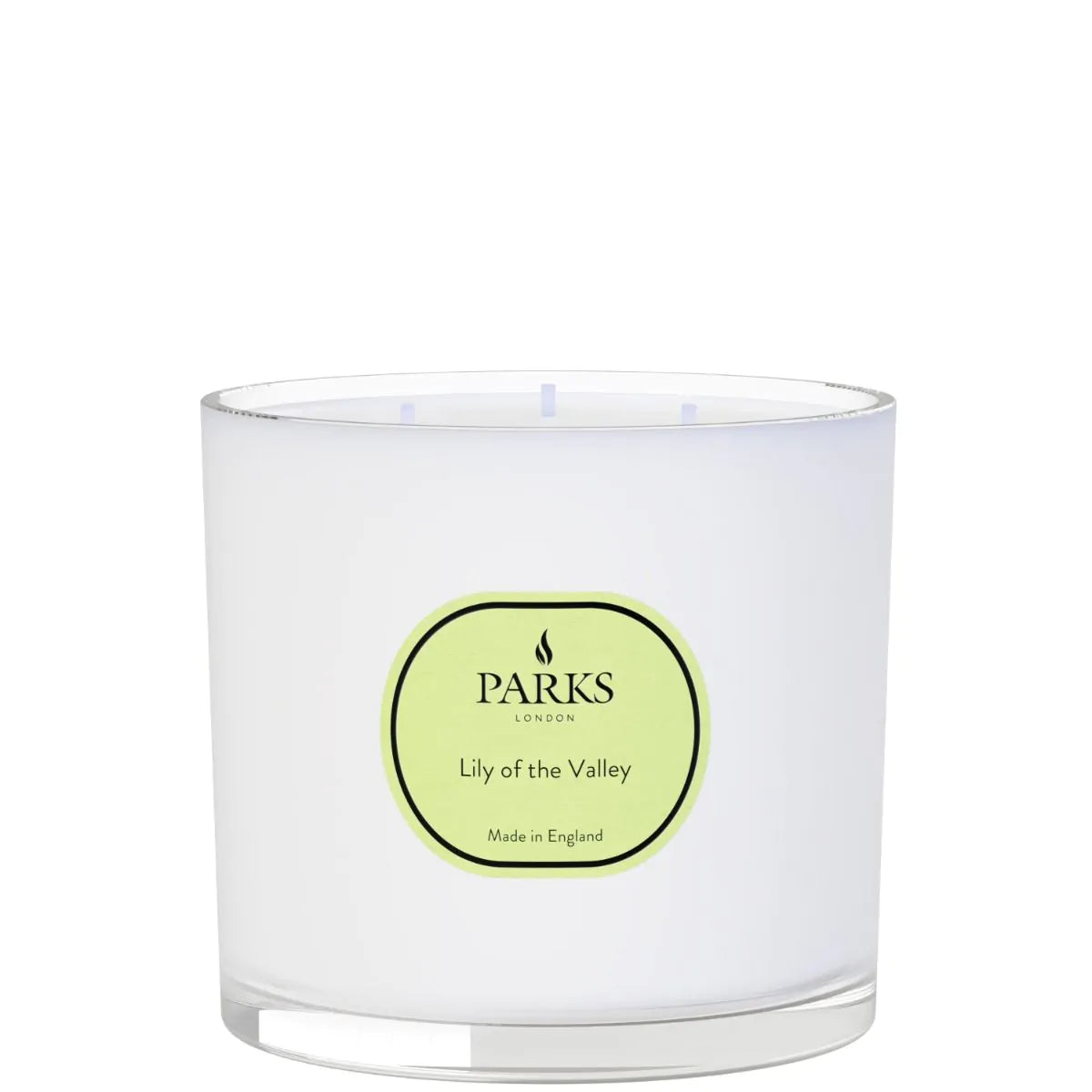 LILY OF THE VALLEY 650G 3 WICK CANDLE
