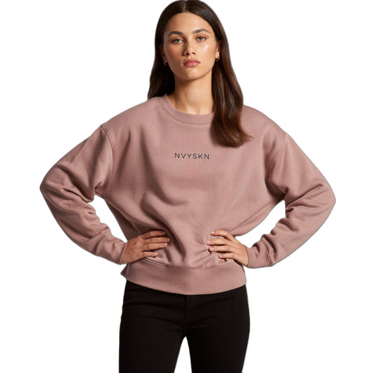 NVYSKN Women's Comfort Fit Jumper