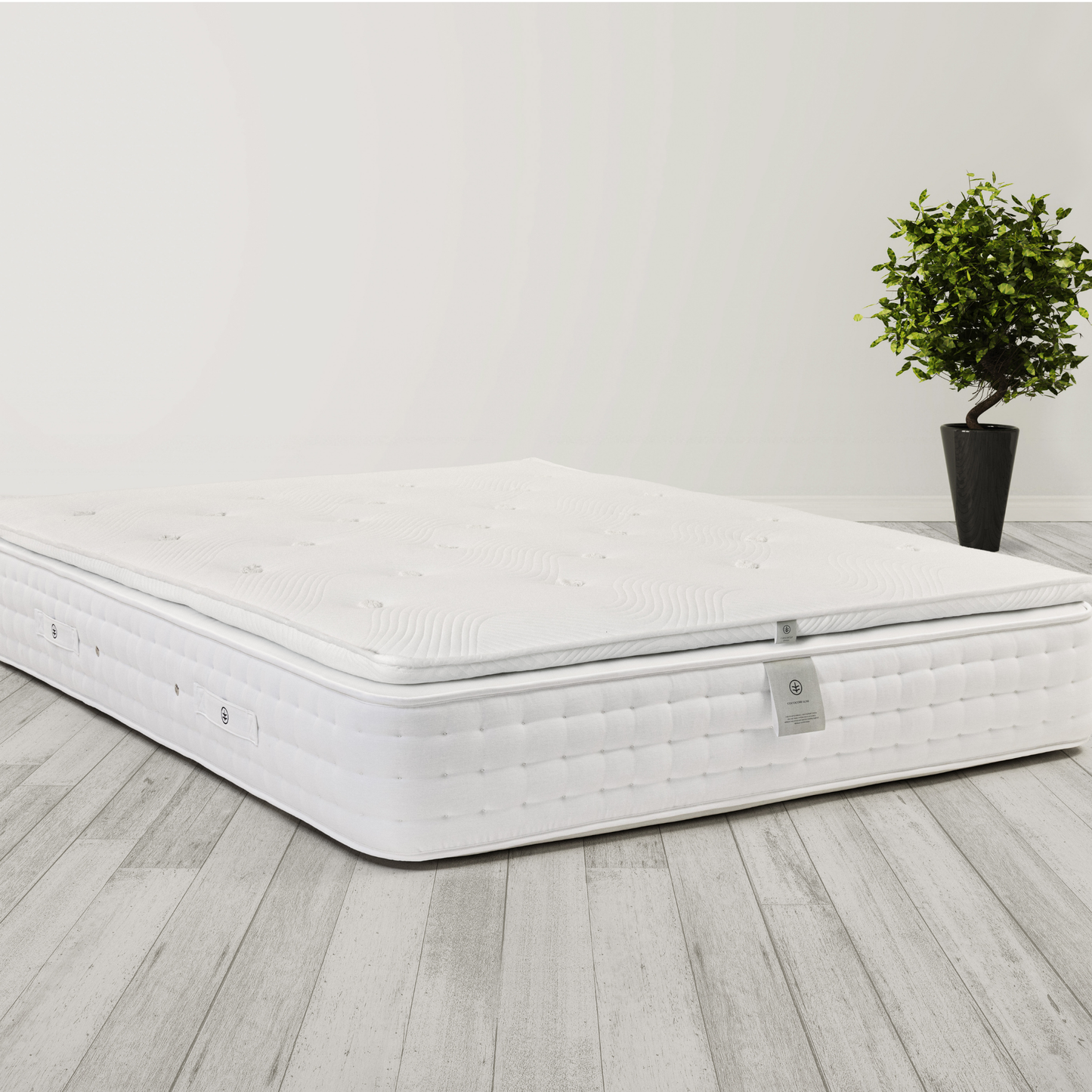 CloudTop™ Mattress Topper