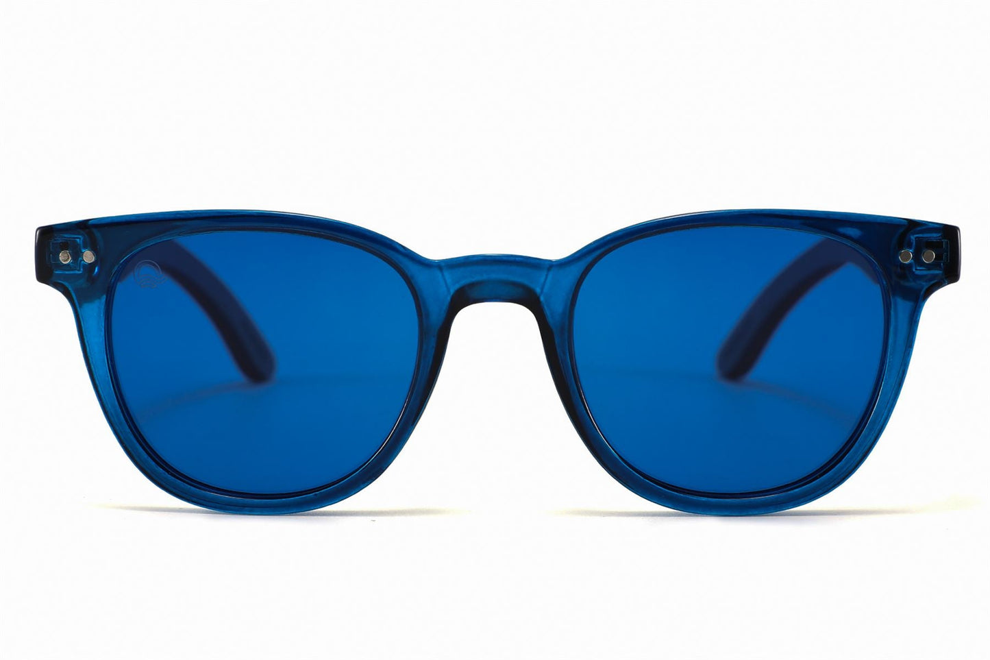 Luma Sunglasses - Holywell - Blue