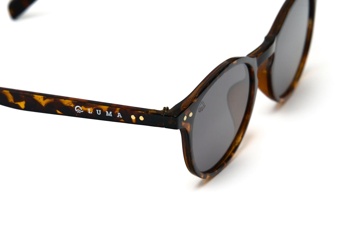Luma Sunglasses - Fowey - Tortoise