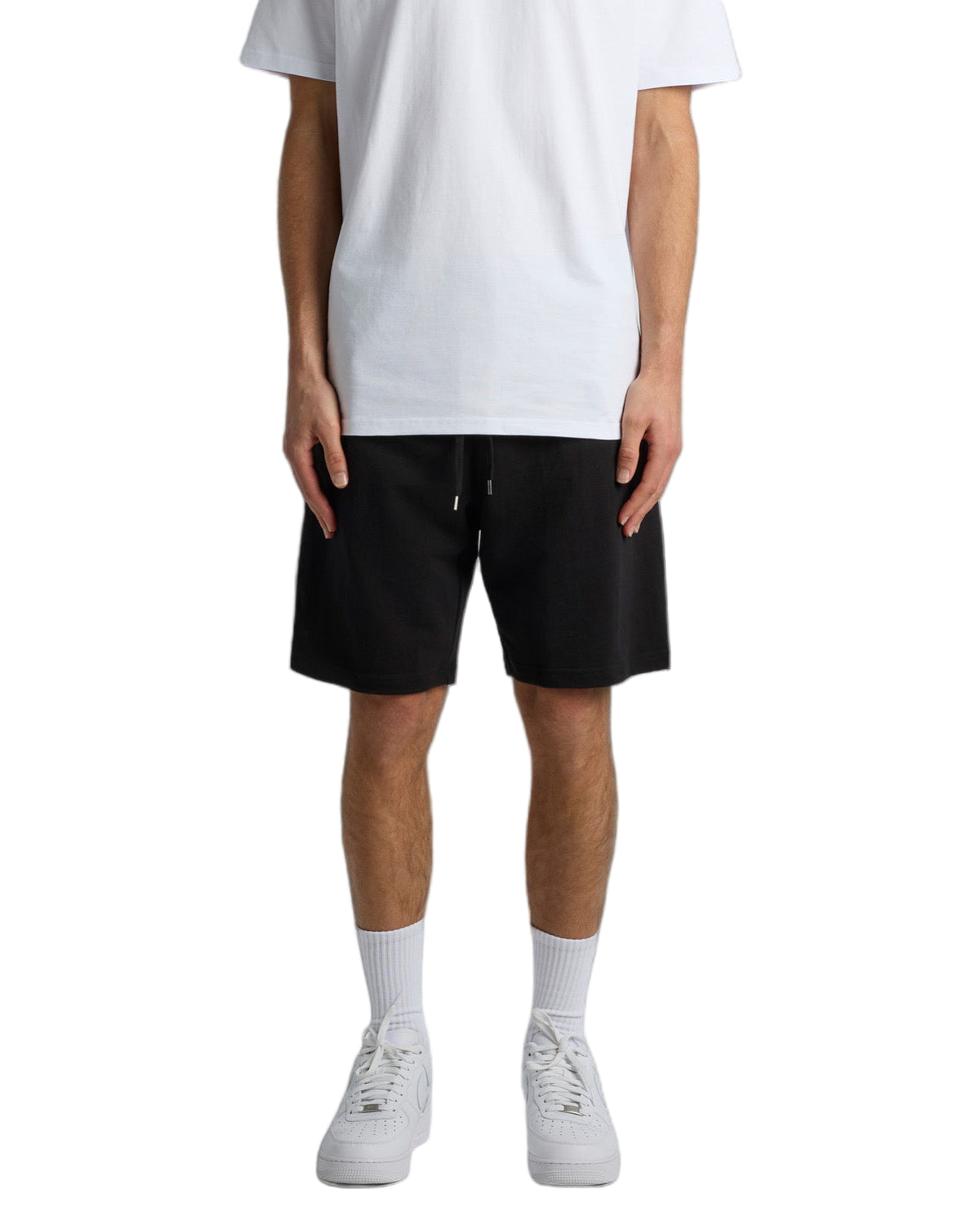 NVYSKN Mens Cotton Casual Shorts