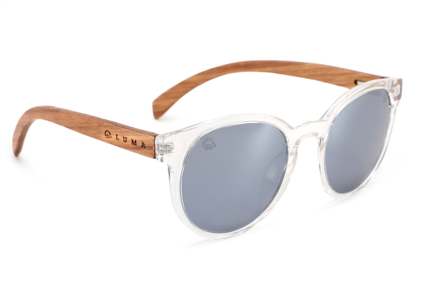 Luma Sunglasses - Tarka - Clear