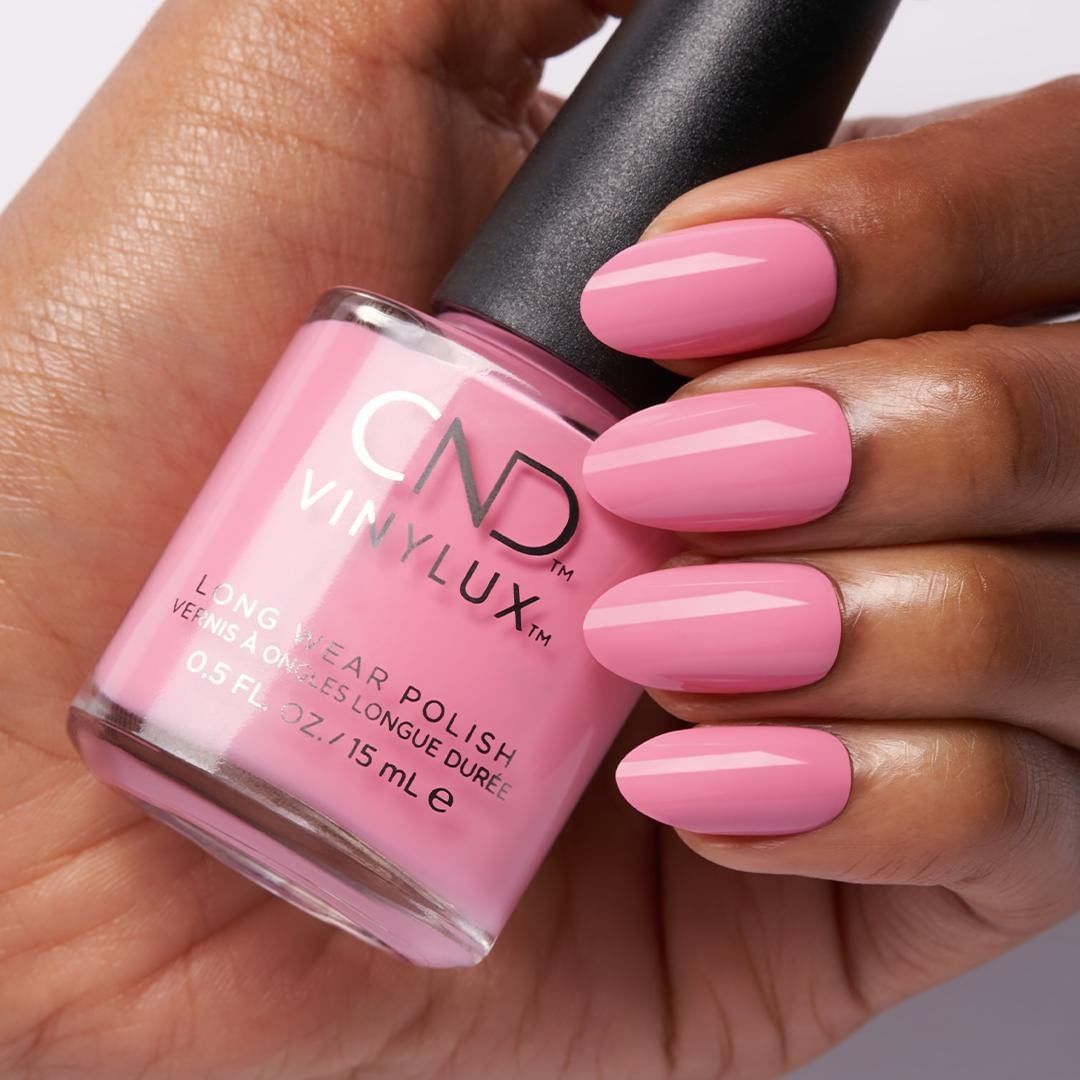CND™ Vinylux™ Kiss From A Rose 15ml