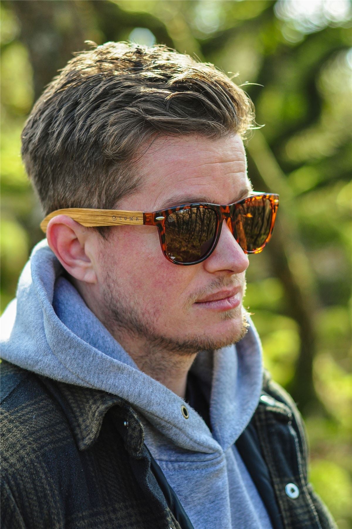 Luma Sunglasses - Wistmans - Tortoise