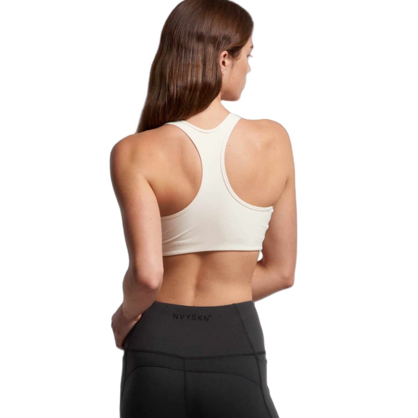 NVYSKN Womens Supportive Sports Bra
