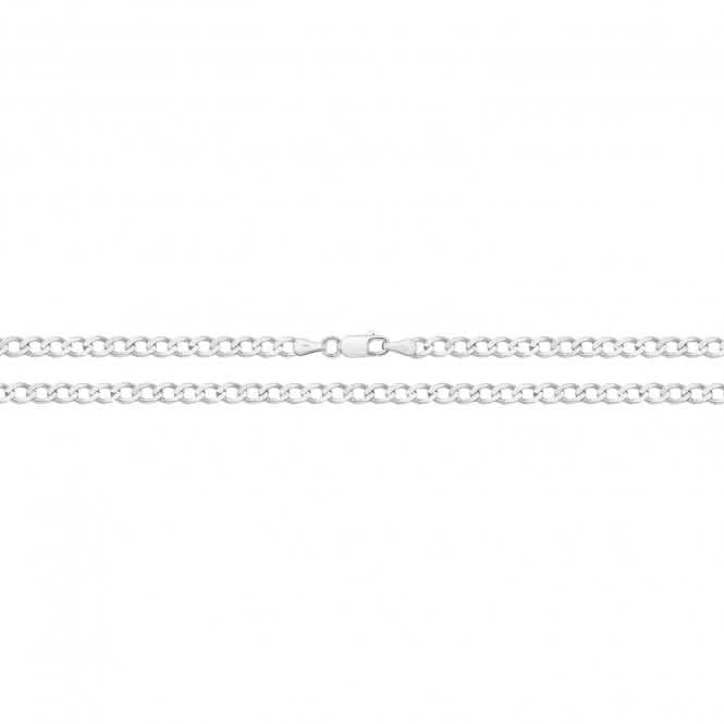 9CT White Gold Necklace