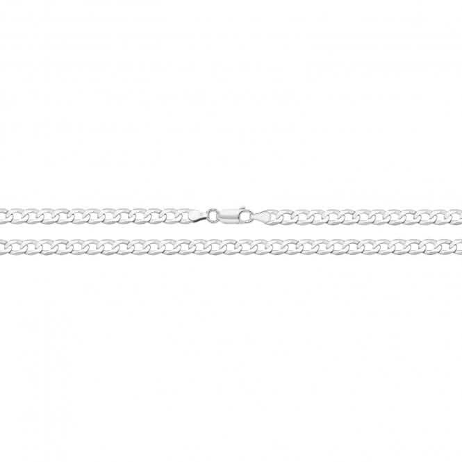 9ct White Gold Necklace