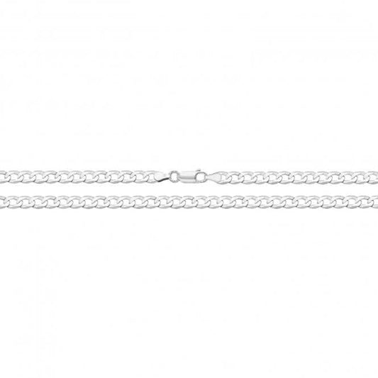 9ct White Gold Necklace