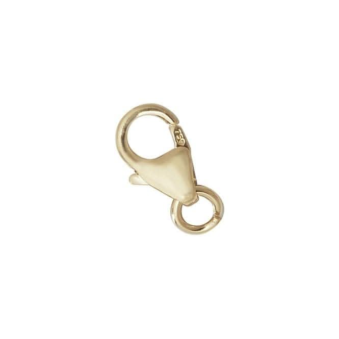 9ct Yellow Gold 3mm Jump Ring Trigger FN131