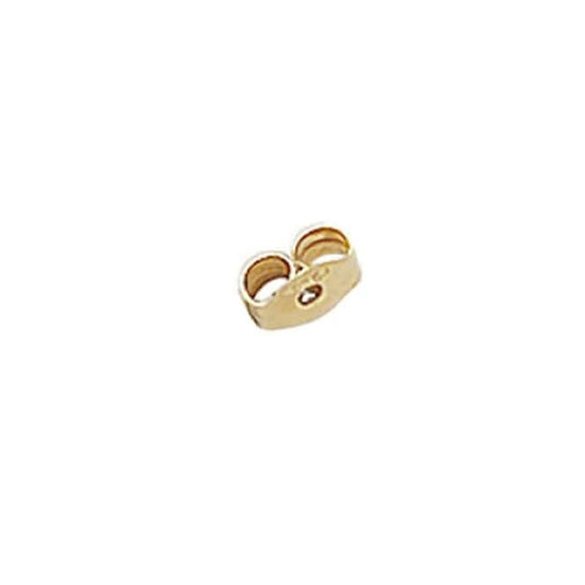 9ct Yellow Gold 3mm Scrolls FN159