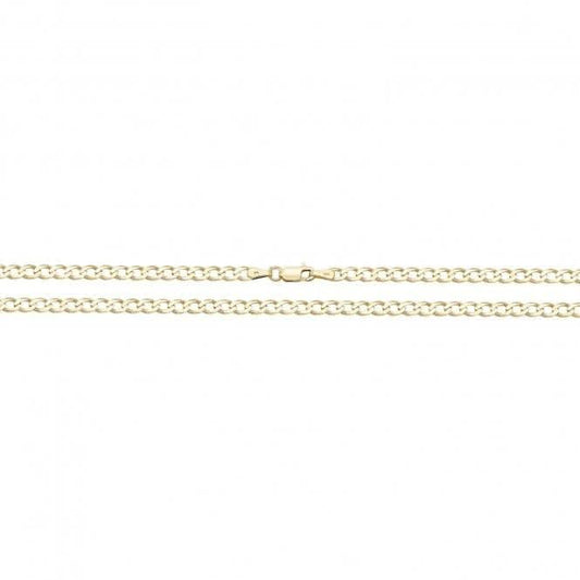 9ct Yellow Gold Necklace