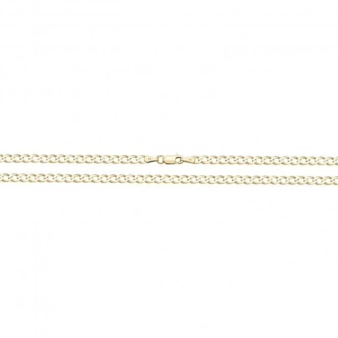 9ct Yellow Gold Necklace