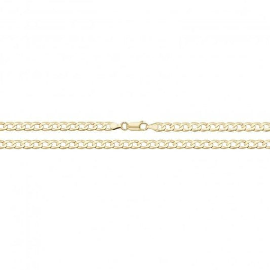 9ct Yellow Gold Necklace
