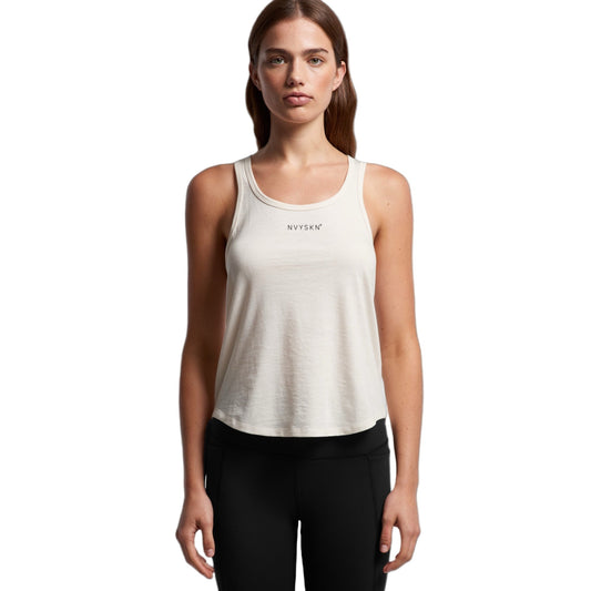 NVYSKN Womens Soft Training Tank Top