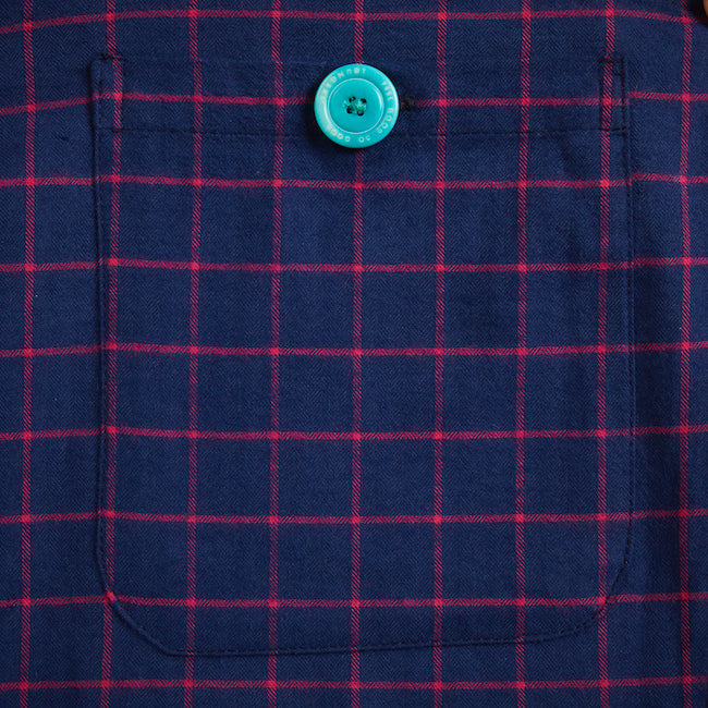 Atlantic Puffin shorts