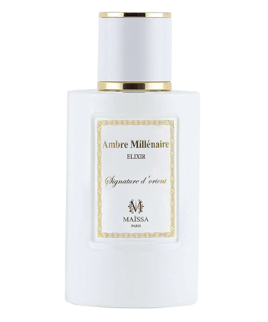 AMBRE MILLÉNAIRE 100ml Extrait de Parfum | Maissa Perfume UK