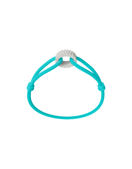 Snow Regent Cord Bracelet