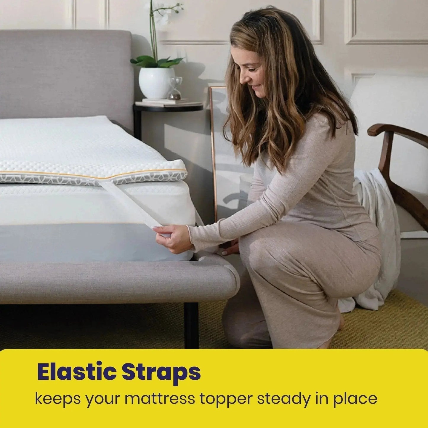 Brightr® Aurora Mattress topper Refurbished