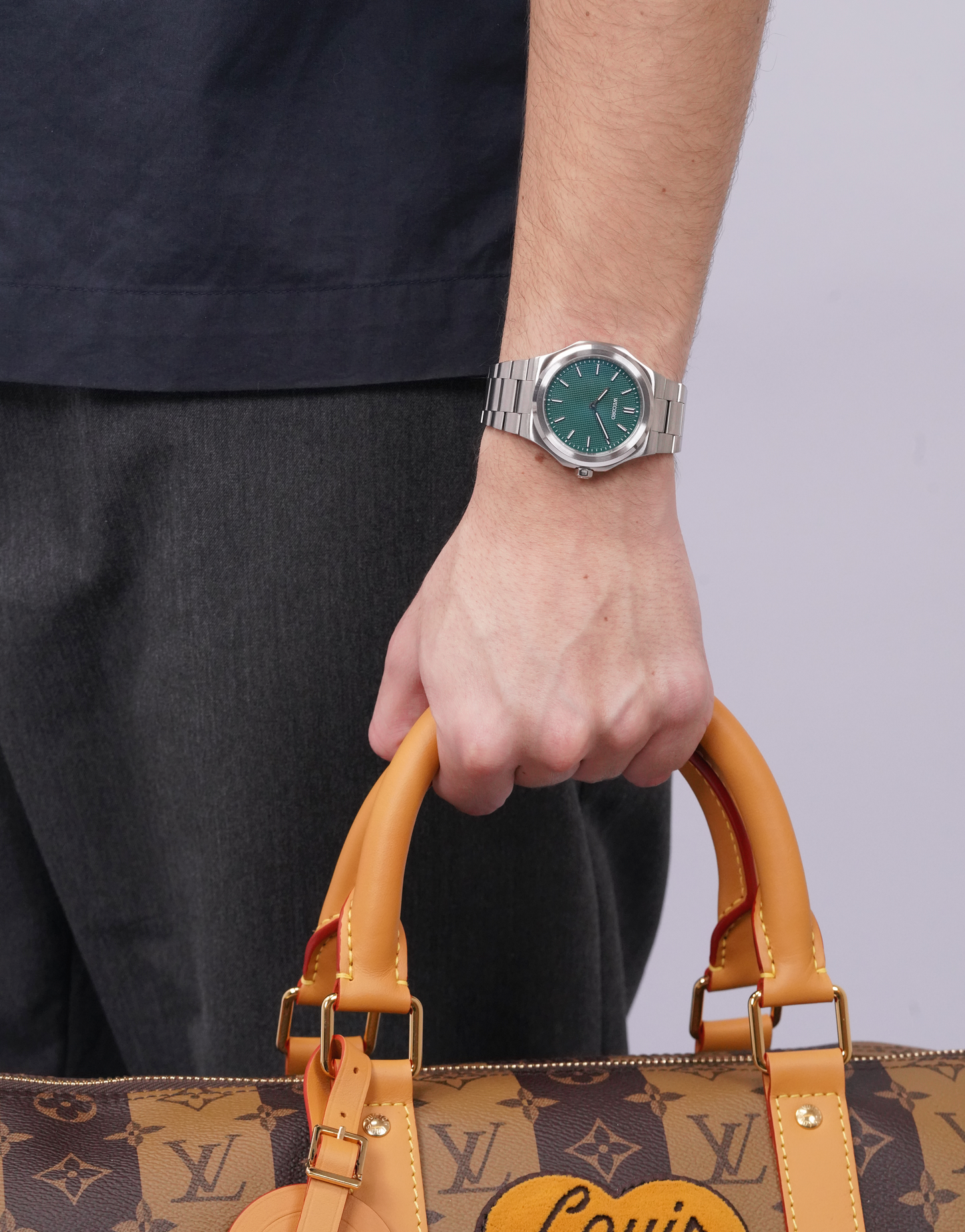 Oliver Watch - Large Model