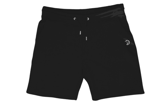 Printed P Shorts