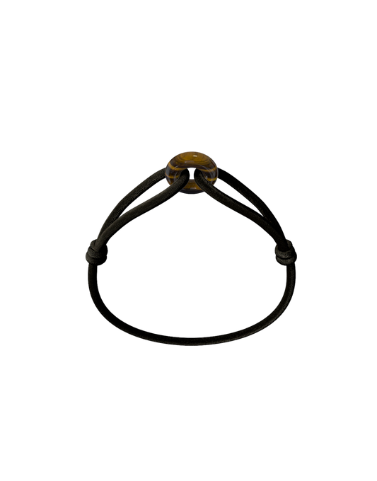 Tiger's Eye Soho Cord Bracelet
