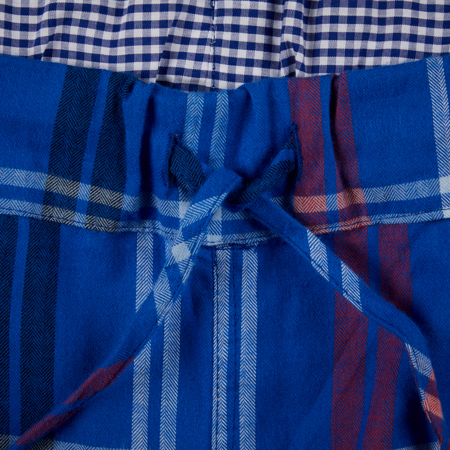 Blue Whale short shorts