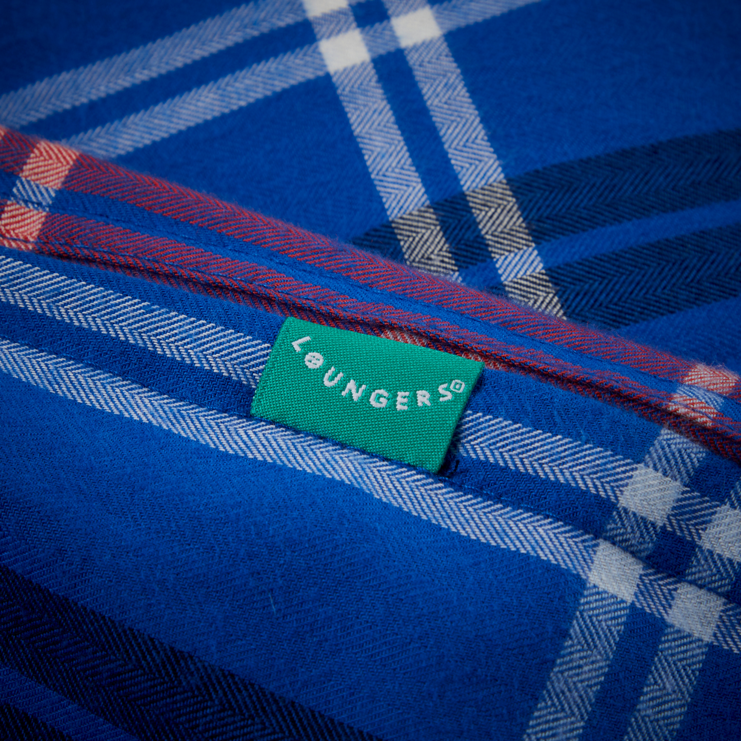 Blue Whale short shorts