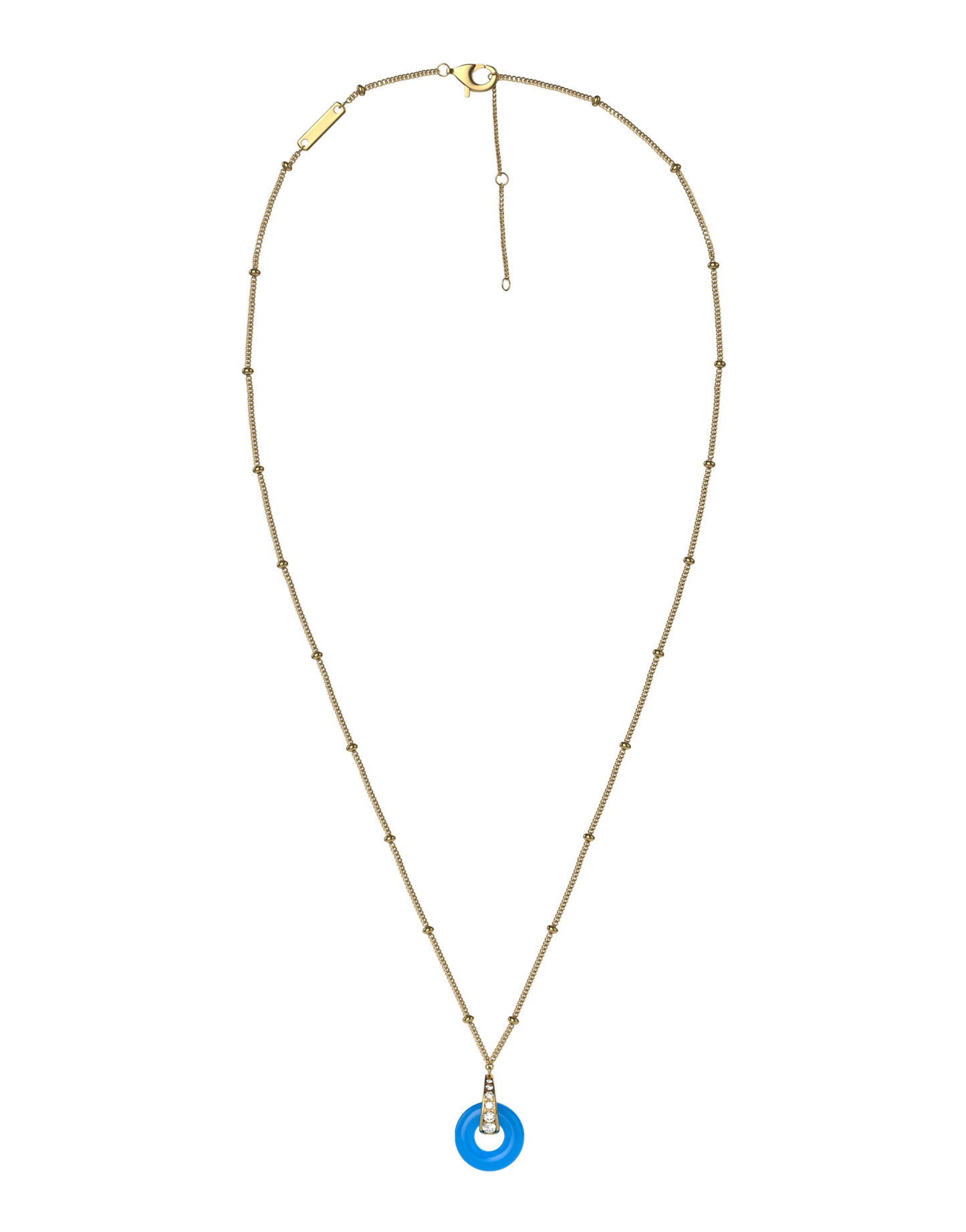 Golden Soho Necklace