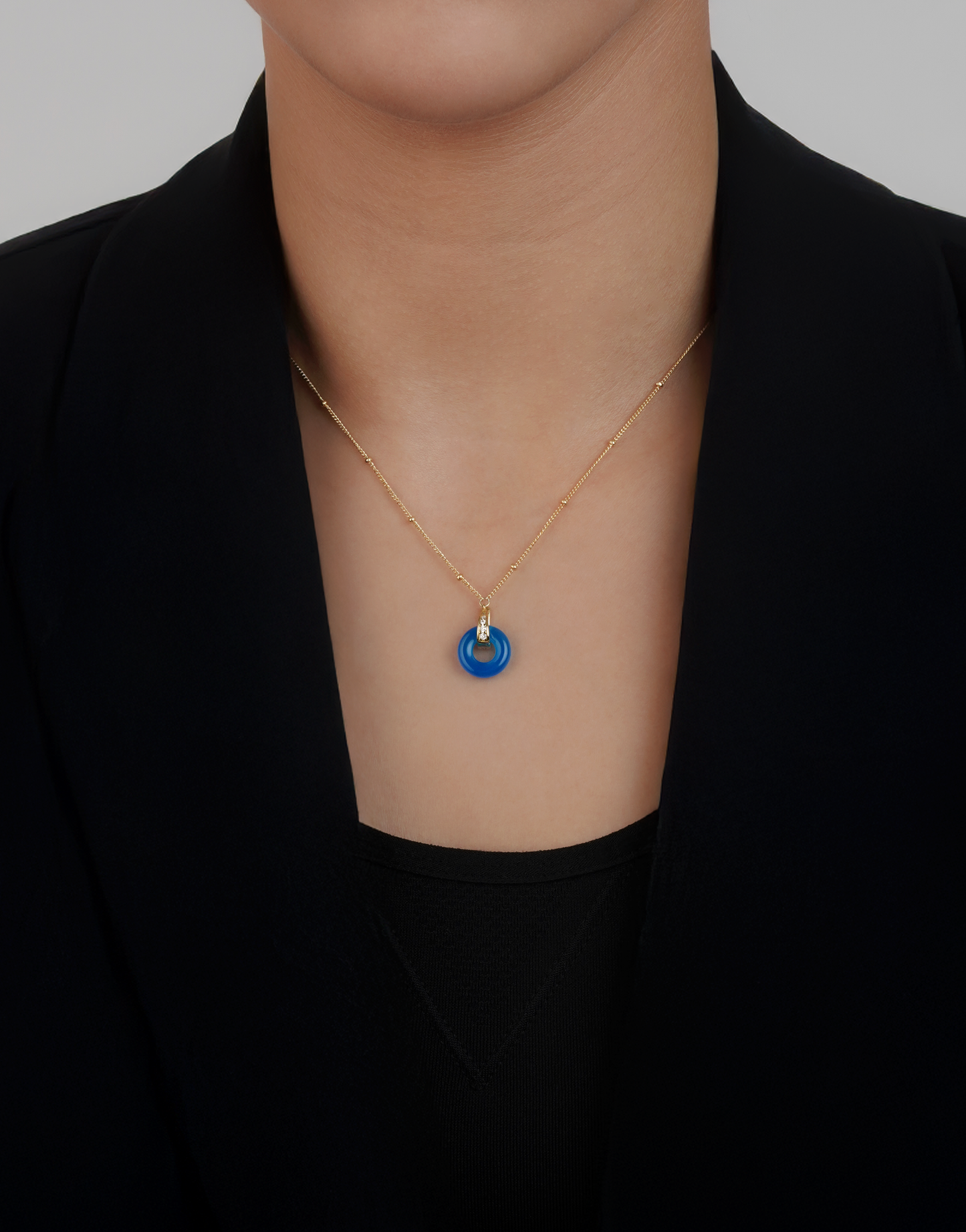 Golden Soho Necklace