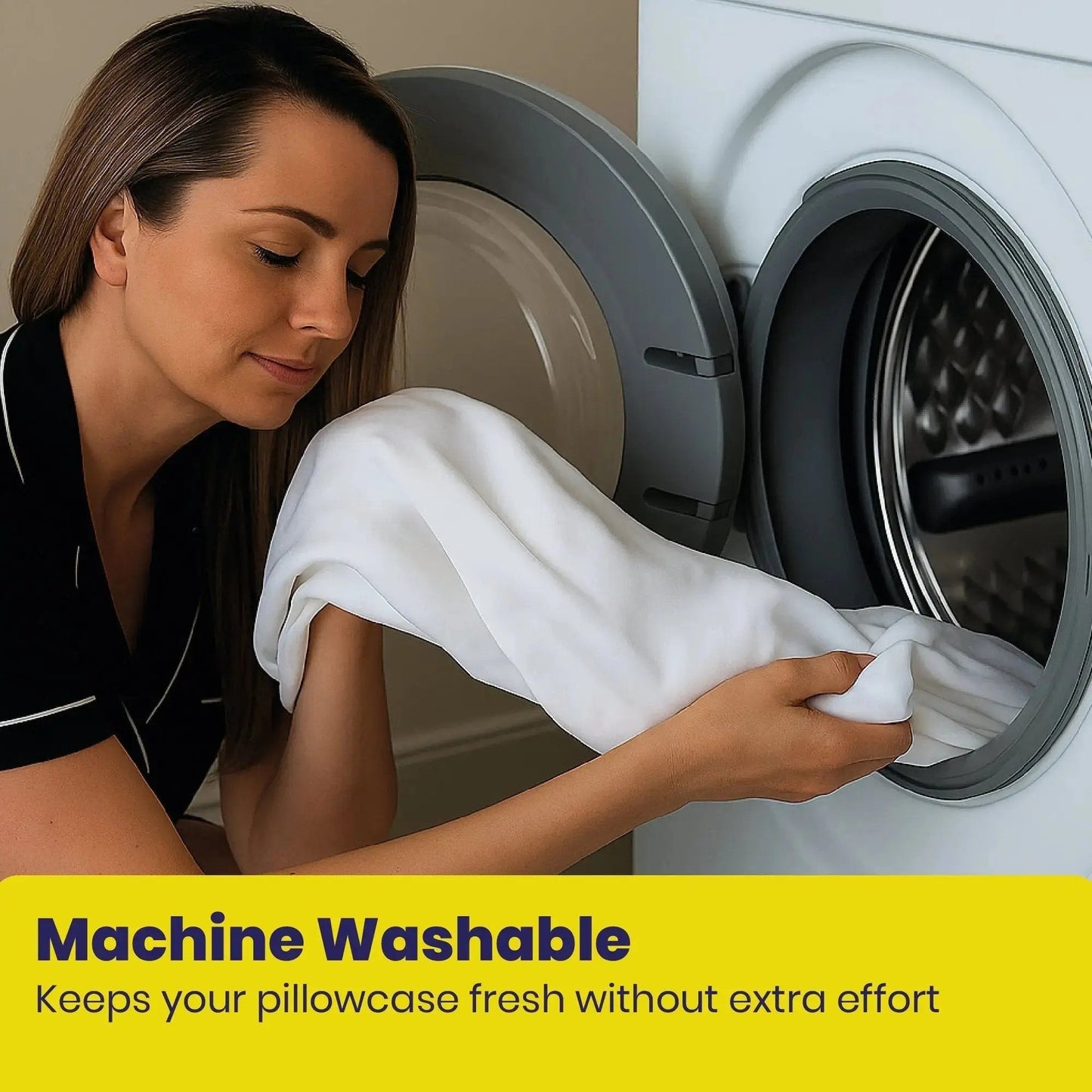 Brightr® Anti-Ageing Copper-Infused Eucalyptus Silk Pillowcase