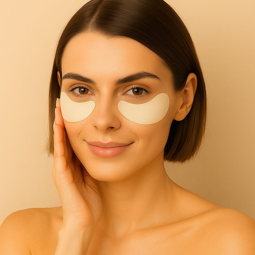 Brightr® Eye wrinkle smoothing patches