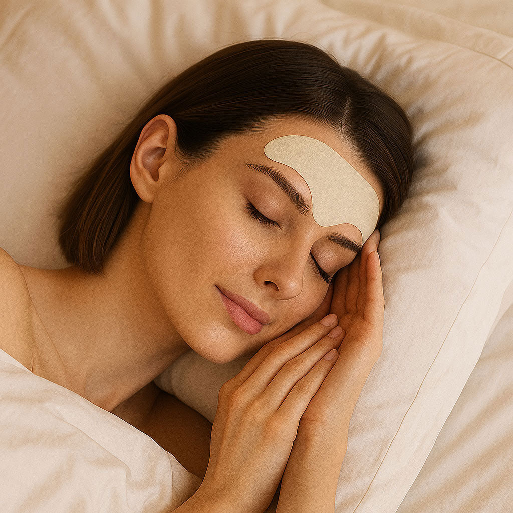 Brightr® Forehead wrinkle smoothing patches