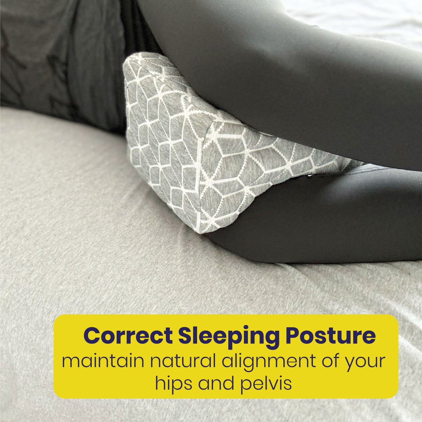 Brightr® Knee Support Pillow- Refurbished