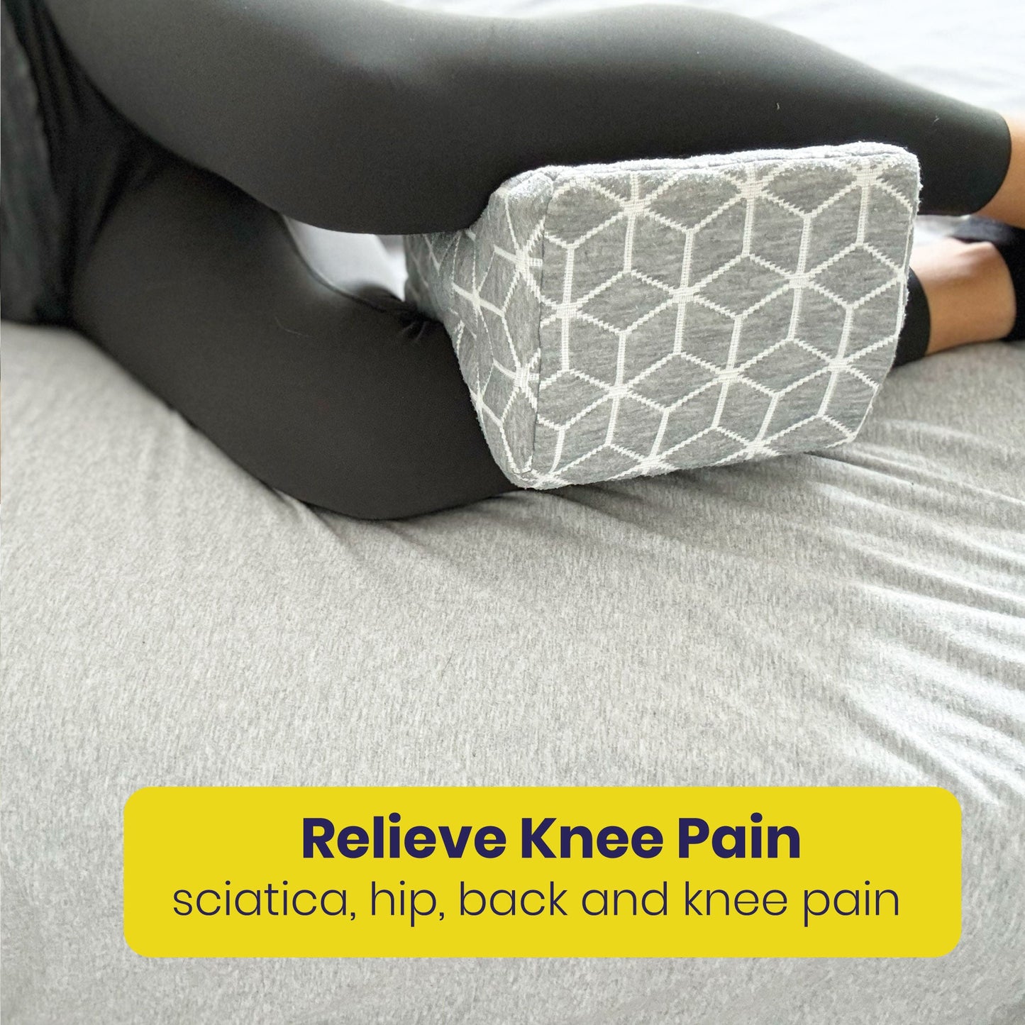Brightr® Knee Support Pillow- Refurbished