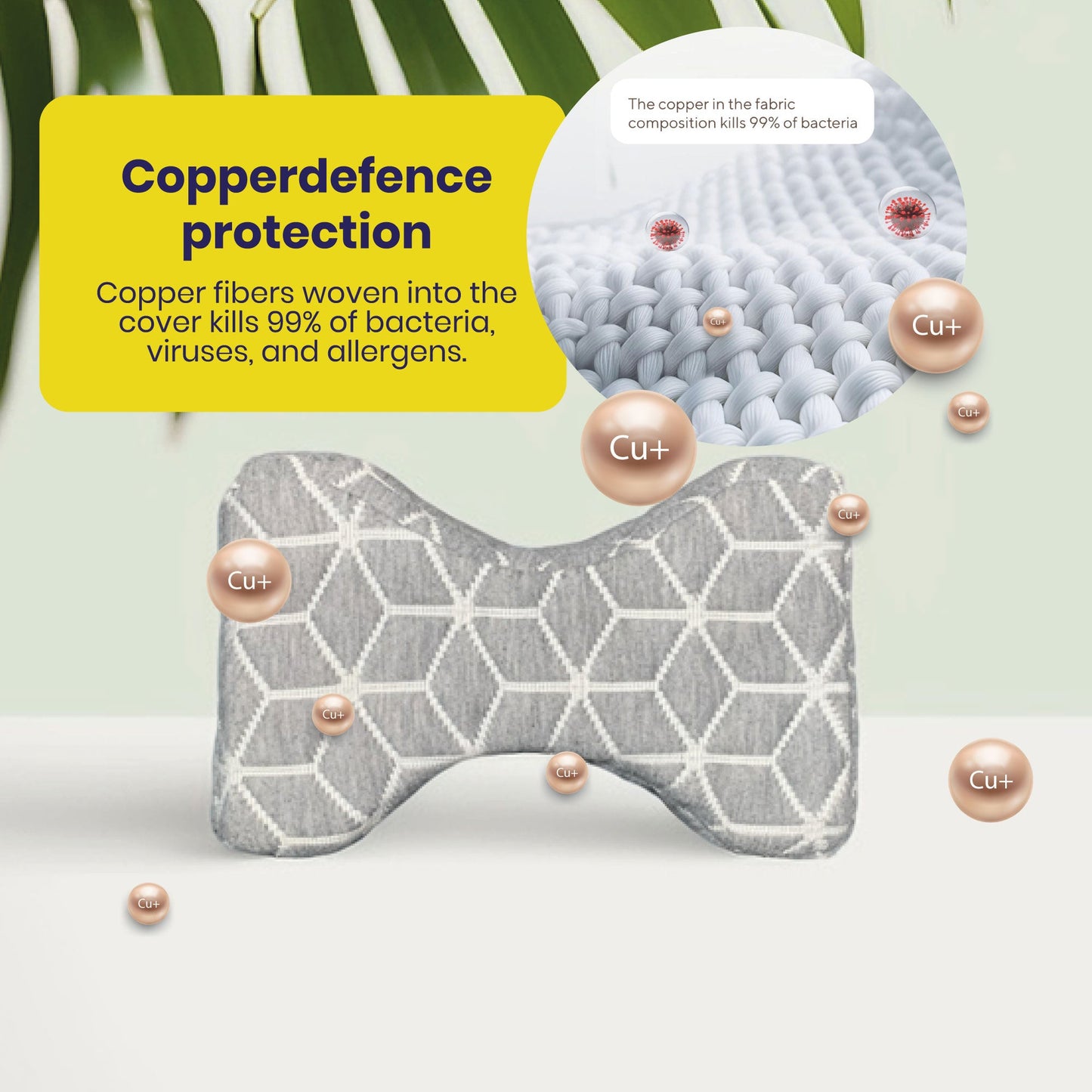 Brightr® Knee Support Pillow- Refurbished