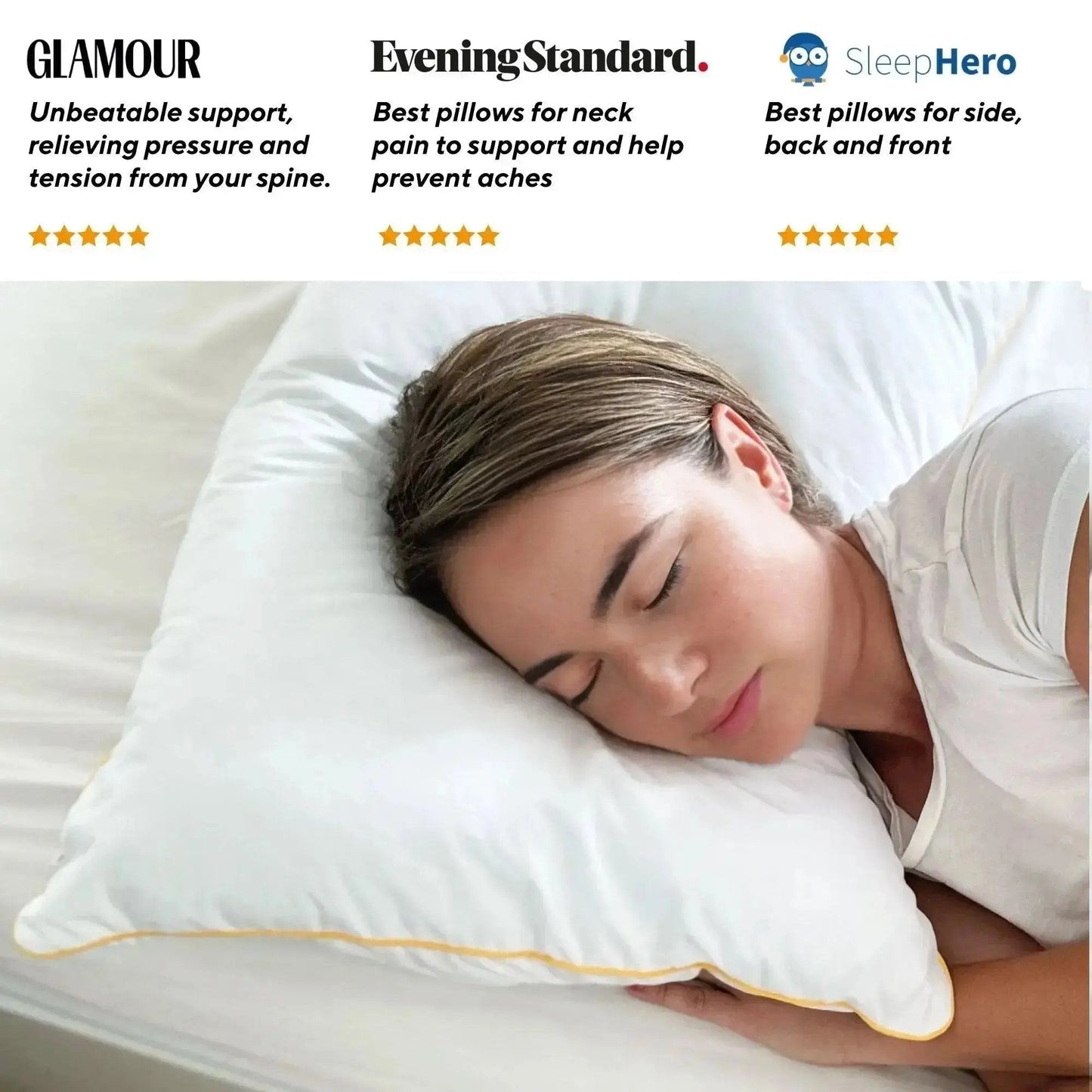 Brightr® Nox pillow Refurbished